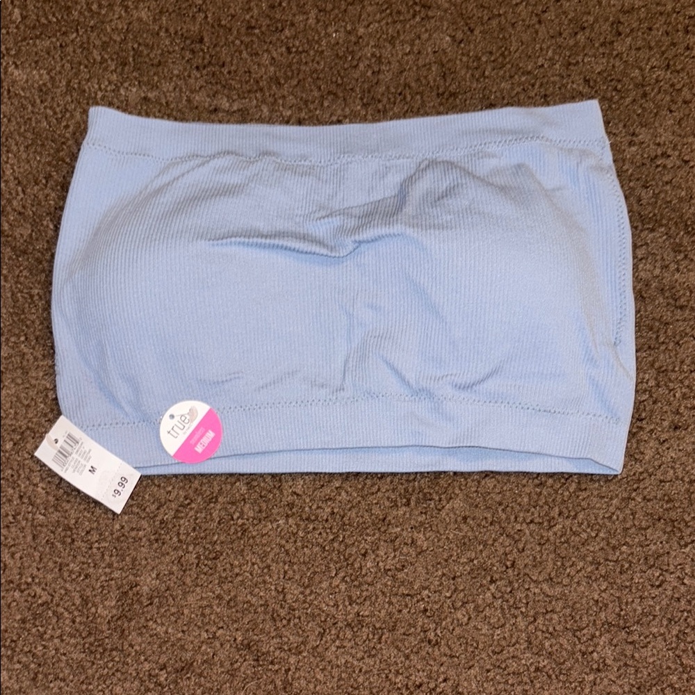 Rue21 Light Blue Bandeau
